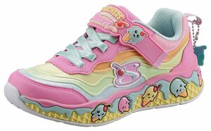 Skechers Kids SUNDAE SWEETIES- Sneaker mit süßem Eis-Motiv