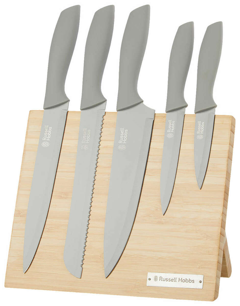 Bild 1 von RUSSELL HOBBS Magnetischer Messerblock »Skandi«