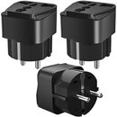 Bild 1 von Universal Reiseadapter Stecker