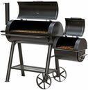 Bild 3 von El Fuego Smoker Buffalo, BxTxH: 155x78x132 cm