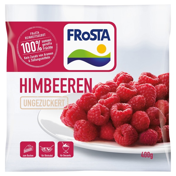 Bild 1 von FROSTA Himbeeren 400 g