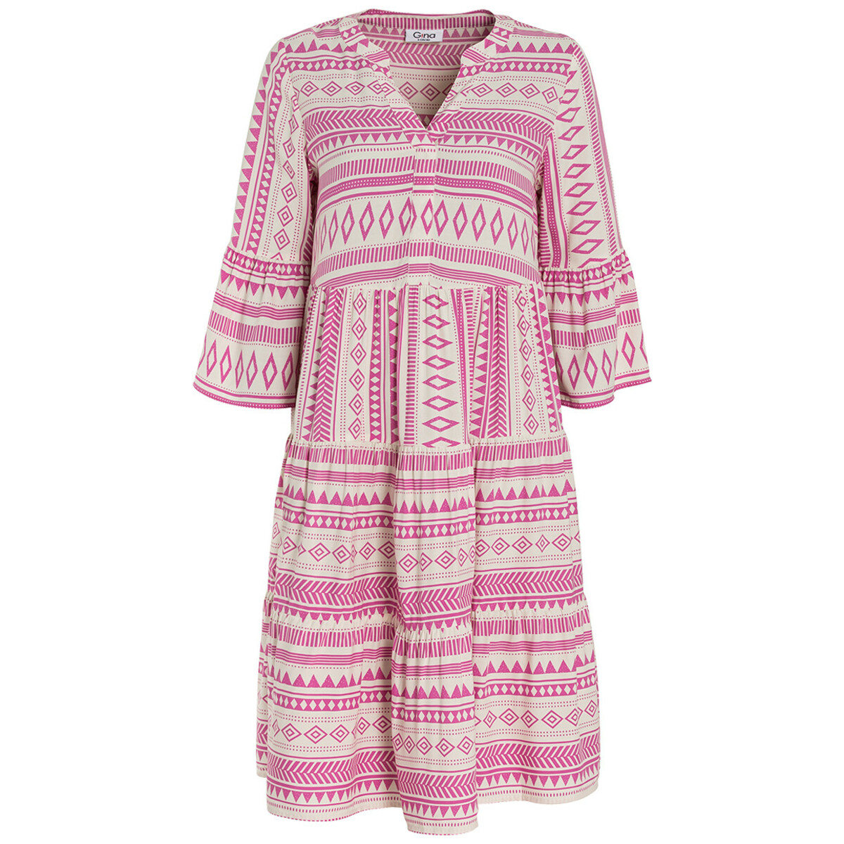 Bild 1 von Damen Kleid im Tunika-Look