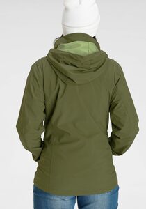 Maier Sports Outdoorjacke Wasserdichte Übergangsjacke, auch in großen Größen erhältlich