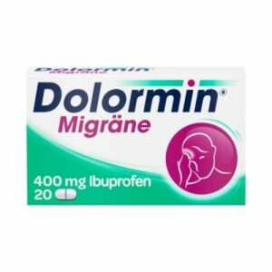 Dolormin Migräne 20  St