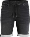 Bild 1 von Jack & Jones Jeansshorts JJIRICK JJICON ELAST SHORTS GE 615 I.K