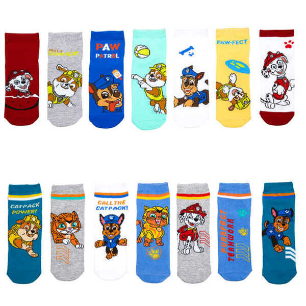 Bild 1 von Kinder-Sneakersocken »PAW Patrol«