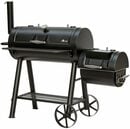 Bild 2 von El Fuego Smoker Buffalo, BxTxH: 155x78x132 cm