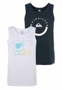 Bild 1 von Quiksilver Tanktop Herren Doppelpack (Packung, 2-tlg)