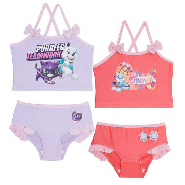 Bild 1 von Kinder-Tankini »PAW Patrol«