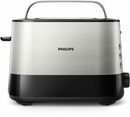 Bild 2 von Philips Toaster HD2637/90 Viva Collection, 2 kurze Schlitze, für 2 Scheiben, 950 W