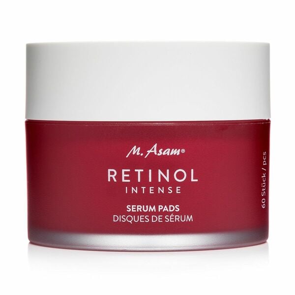 Bild 1 von M.ASAM® Retinol Intense Serum Pads 60 Stück