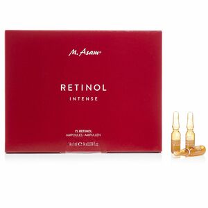 M.ASAM® Retinol Intense 1% Retinol Ampullen-Set 14x 1ml
