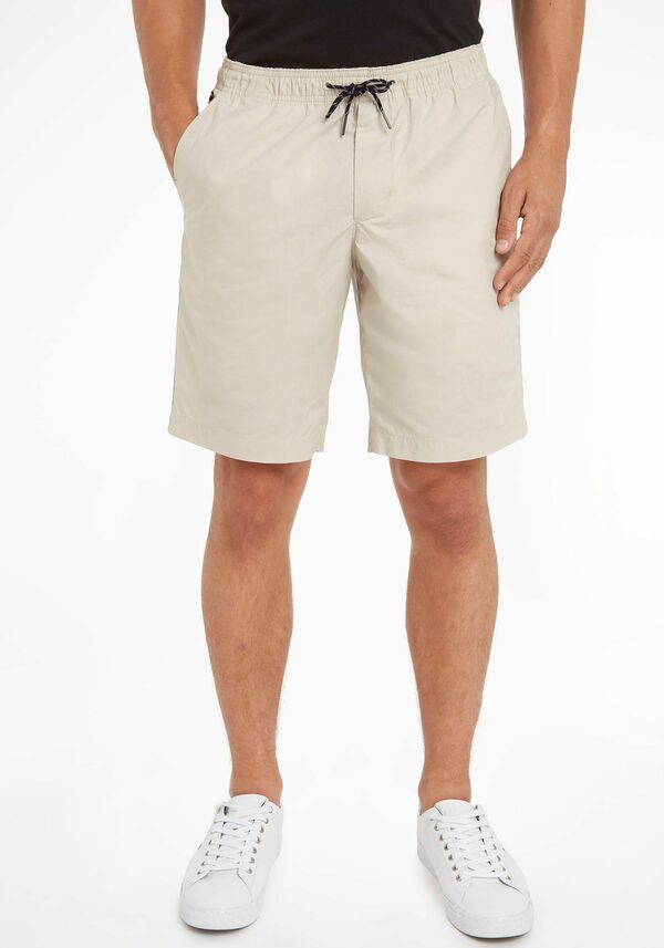 Bild 1 von Tommy Hilfiger Stoffhose BROOKLYN PO POPLIN SHORT in schlichtem Design