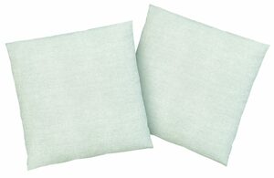 Kissenbezüge Melli Kissenbezug, OEKO-TEX® und Made in Green zertifiziert, Home affaire (2 Stück)
