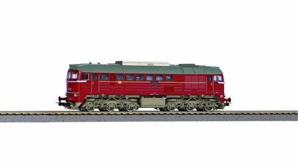 Bild 1 von PIKO H0 52816 - Diesellok BR 120 DR IV