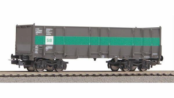 Bild 1 von PIKO H0 97152 - Hochbordwagen STB VI