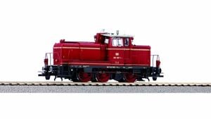 PIKO H0 55906 - Sound-Diesellok BR 260, inkl. PIKO H0 Sound-Decoder und Digital-Kupplung