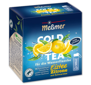 MEßMER Cold Tea*