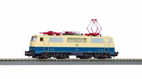 Bild 1 von PIKO H0 51852 - E-Lok BR 111 DB IV