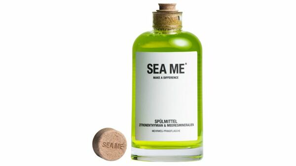 Bild 1 von SEA ME Spülmittel Zitronenthymian & Meeresmineralien