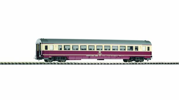 Bild 1 von PIKO H0 57612 - IC Großraumwagen 1. Klasse Avmz207 DB IV