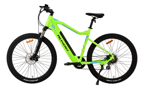 Bild 1 von MS ENERGY Mountain eBike M11 neon green