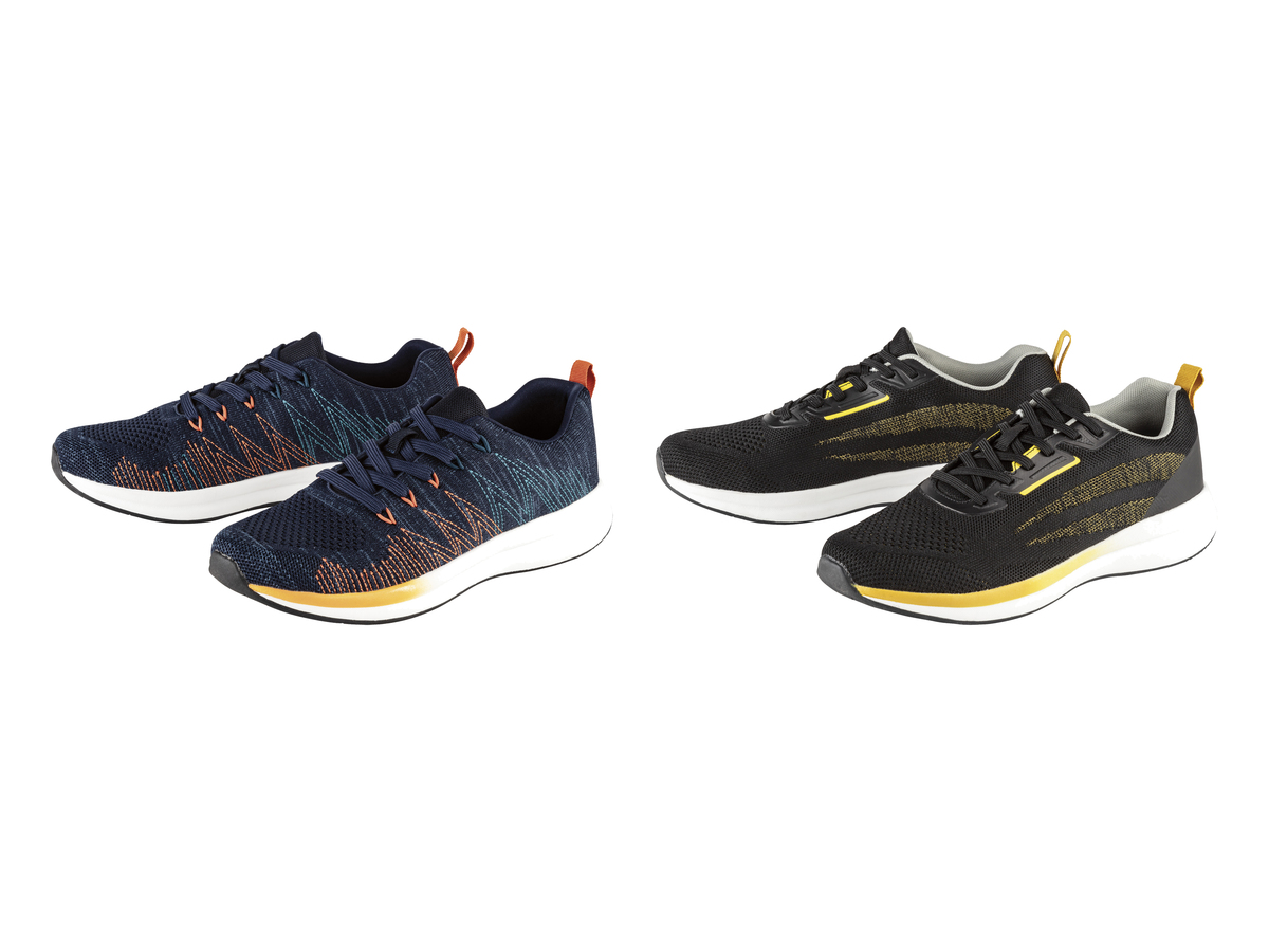 Bild 1 von CRIVIT Herren Sport- und Freizeitschuhe mit Memory-Foam