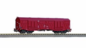 PIKO H0 58470 - Großraumgüterwagen 401K PKP V