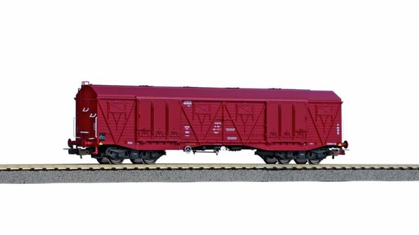 Bild 1 von PIKO H0 58470 - Großraumgüterwagen 401K PKP V