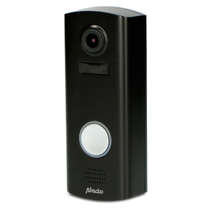 Alecto DVC600IP Wi-Fi Türklingel mit Videokamera