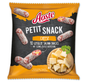 AOSTE Petit Snack*