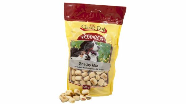 Bild 1 von Classic Dog Hundesnack Cookie Snacky Mix