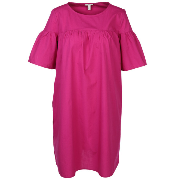 Bild 1 von Damen Kleid mit Trompetenärmeln