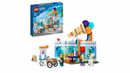 Bild 1 von LEGO City 60363 Eisdiele Set, Spielzeug-Laden für Kinder ab 6 Jahren