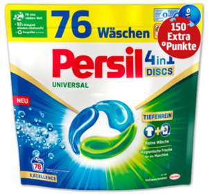 Persil Universal Disc 4in1*