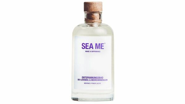Bild 1 von SEA ME Entspannungsbad Bio-Lavendel & Meeresmineralien