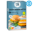 Bild 1 von FOOD FOR FUTURE Vegane Crispy Burger Pattys*