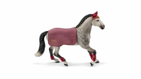 Bild 1 von Schleich 42456 - Horse Club - Trakehner Stute Reitturnier