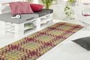 Bild 1 von Peyer Syntex Mira Jacquard Teppich Flechtgewebe Bunt 65 x 180 cm