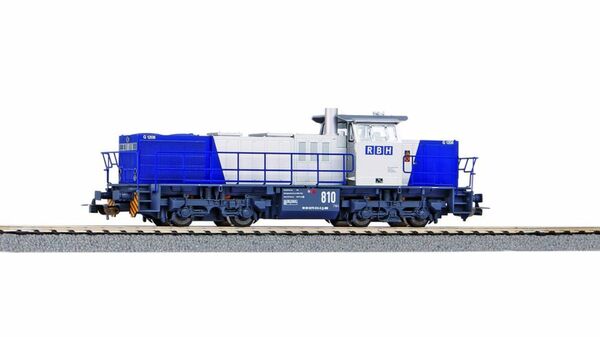 Bild 1 von PIKO H0 59162 - Diesellok G 1206 RBH VI