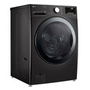 Bild 2 von LG Waschmaschine 17kg F11WM17TS2B Black Steel / Schwarz