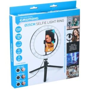 Selfie-Ringleuchte LED