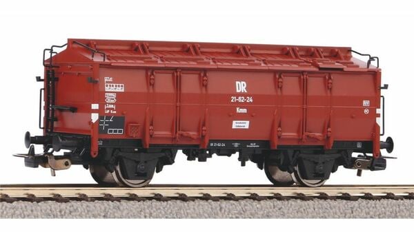 Bild 1 von PIKO H0 54443 - Klappdeckelwagen Kmm21 DR III