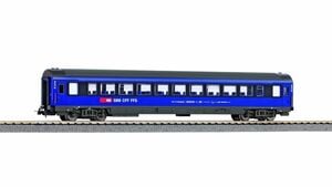 PIKO H0 58683 - IC Liegewagen SBB V