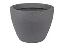 Bild 2 von Runder Pflanztopf Stone 48x37,5cm Grau