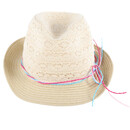 Bild 1 von Mädchen Hut mit Baumwollspitze