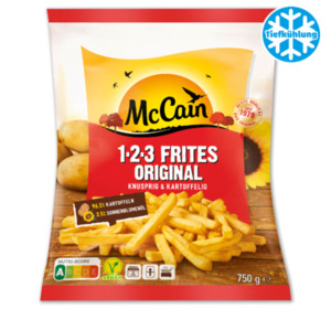 MC CAIN 1-2-3 Frites
