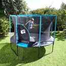 Bild 1 von TP Toys Genius Trampolin blau/schwarz Ø366 cm