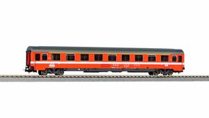 PIKO H0 58531 - Schnellzugwagen Eurofima 1. Klasse SBB IV