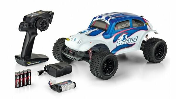 Bild 1 von Carson - 1:10 VW Beetle FE 2.4G 100% RTR